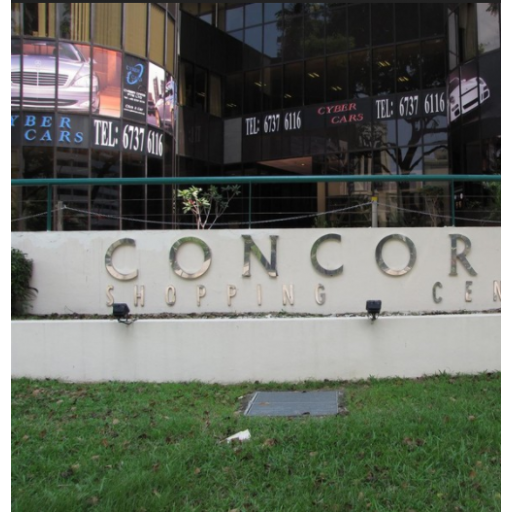 CONCORDE SHOPPING CENTRE