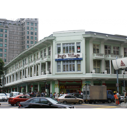 BUGIS VILLAGE