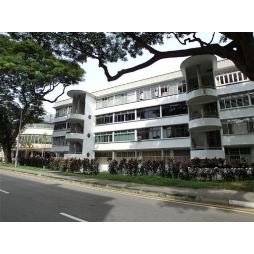 TIONG BAHRU ESTATE