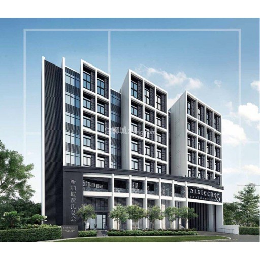 SIXTEEN35 RESIDENCES