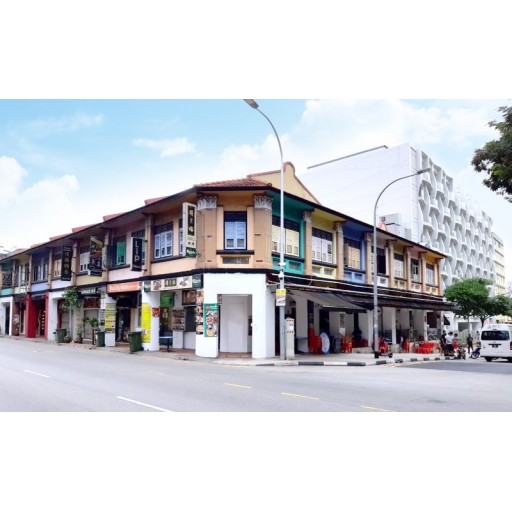 GEYLANG CONSERVATION AREA