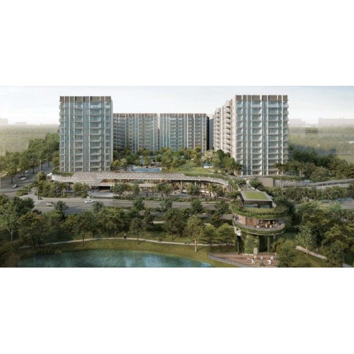 THE WOODLEIGH RESIDENCES