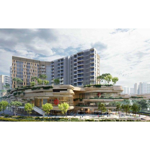 SENGKANG GRAND RESIDENCES