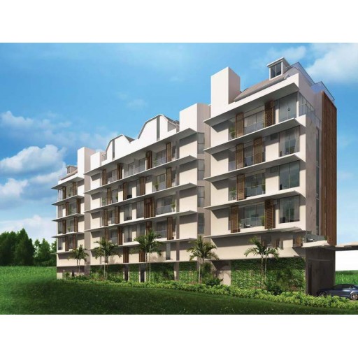 PARK RESIDENCES KOVAN