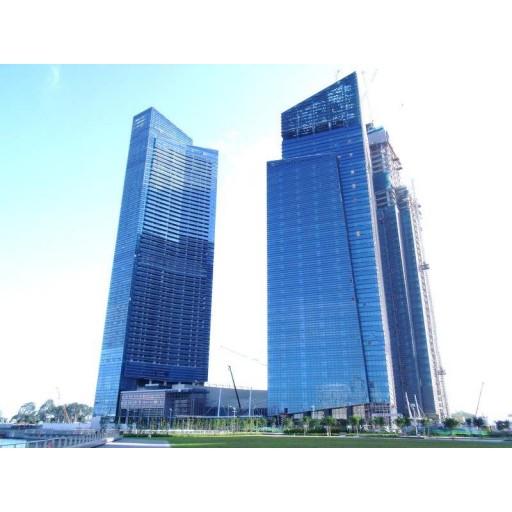 MARINA BAY RESIDENCES